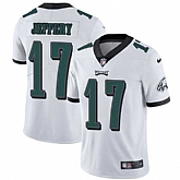 Nike Philadelphia Eagles #17 Alshon Jeffery White NFL Vapor Untouchable Limited Jersey,baseball caps,new era cap wholesale,wholesale hats